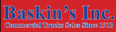 baskin baskins commercial truck sales chicopee mass