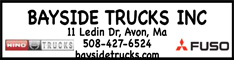 bayside trucks hino fuso truck sales avon mass