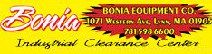 bonia motors construction equipment industrial machinery lynn mass