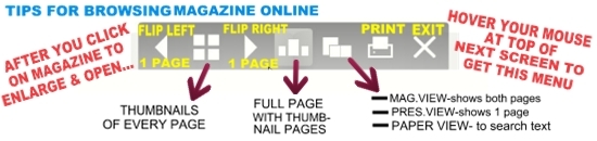 tips on browsing truck and equipment post magazine online for heavy equipment big trucks equipment trailers for sale