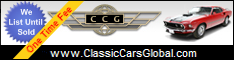 classic cars global buy sell classics muscle cars hotrods in usa worldwide online ads