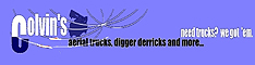 colvins aerial trucks sales rentals bucket trucks digger derricks boom trucks reel trailers in waltham ma