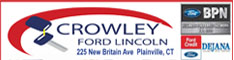 crowley ford truck sales bristol hartford conn