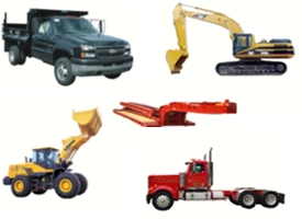 dump trucks excavators tractors loaders backhoes for sale in truck and equipment post magazine ads