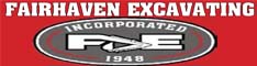 fairhaven excavating ace asphalt equipment mass