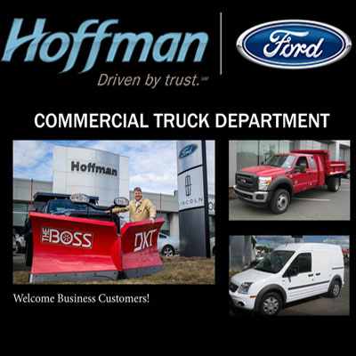 hoffman ford truck trucks east hartford conn ct
