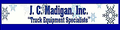 j c jc madigan truck equipment snowplows ayer mass