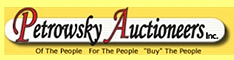 petrowsky auctioneers commercial trucks construction equipment auction auctions franklin conn