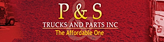 p s truck parts diesel engines differentials commercial trucks sales