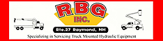 raymond bucket guys rbg aerial lifts bucket trucks new hampshire