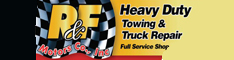 r & f motors towing truck trailer repairs trucks taunton mass