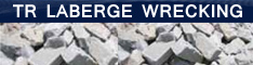 tr laberge wrecking cobblestone granite sales mass
