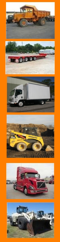 big trucks new used dump trucks backhoes bulldozers loaders excavators equipment trailers vans commercial trucks for sale