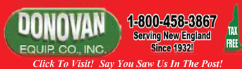 donovan equipment company londonderry nh