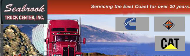 seabrook truck center trucks construction equipment sales new hampshire