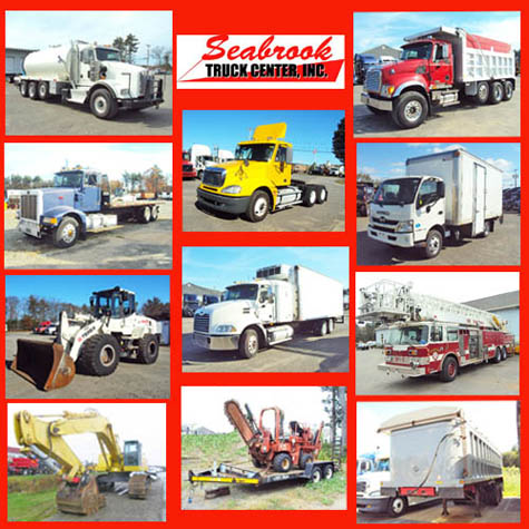seabrook trucks sales nh