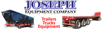 joseph company equipment trailers nh