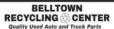 belltown recycling truck parts ct conn