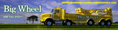 big wheel towing recovery heavy duty wreckers east freetown mass