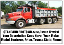 classified ads ad standard magazine online advertising