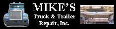 mikes truck trailer repair trucks inspections pawtucket rhode island