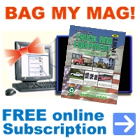 truck and equipment post free online subscription bag my mag magazine