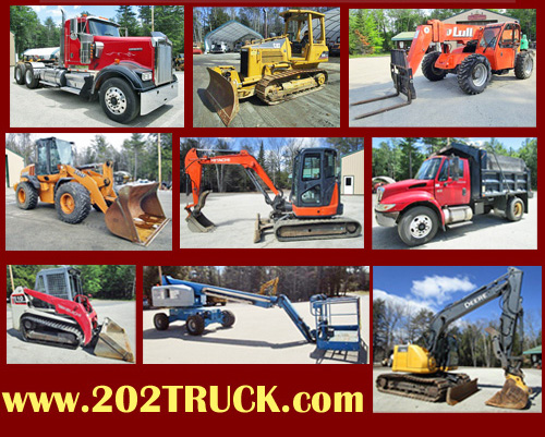 202 truck and equipment rindge new hampshire