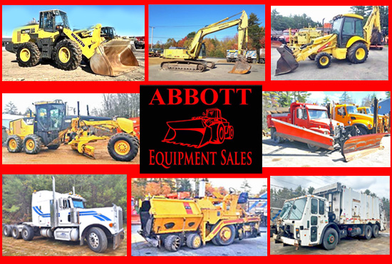 abbott equipment sales lebanon maine truck and equipment post dealer spotlight article