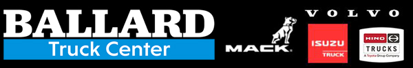 ballard truck center mack volvo isuzu hino trucks