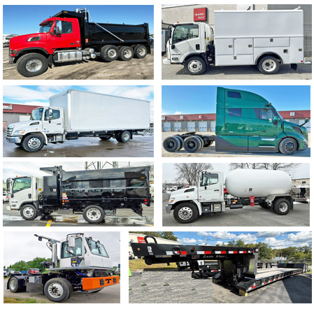ballard trucks mack hino volvo isuzu truck sales