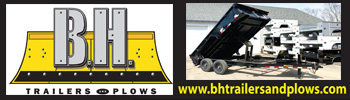 bh trailers snowplows ct