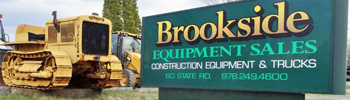 brookside equipment ma