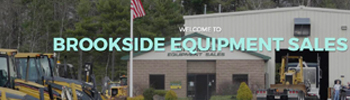 brookside equipment sales ma