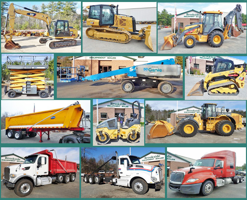 brookside equipment sales phillipston ma
