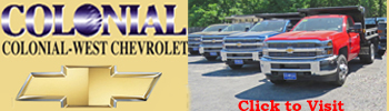 colonial west chevy trucks fitchburg ma