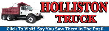 holliston truck sales ma