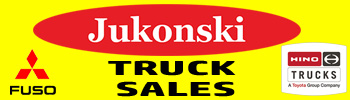jukonski truck sales hino fuso ct