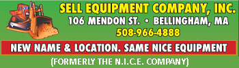 sell equipment company ma