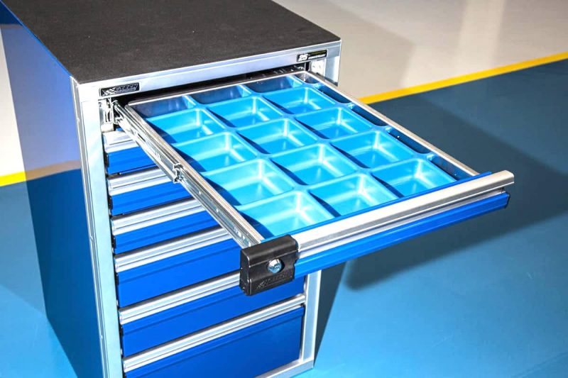 CTECH – Custom Fit Drawer Units For Your Service Body