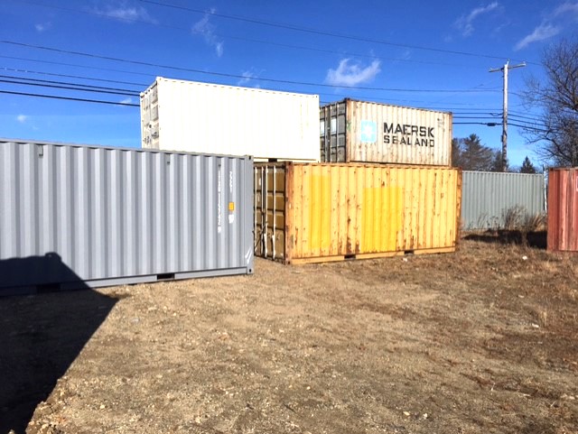 FOR SALE – SECURE STORAGE SOLUTIONS, 20’ And 40’ CONTAINERS