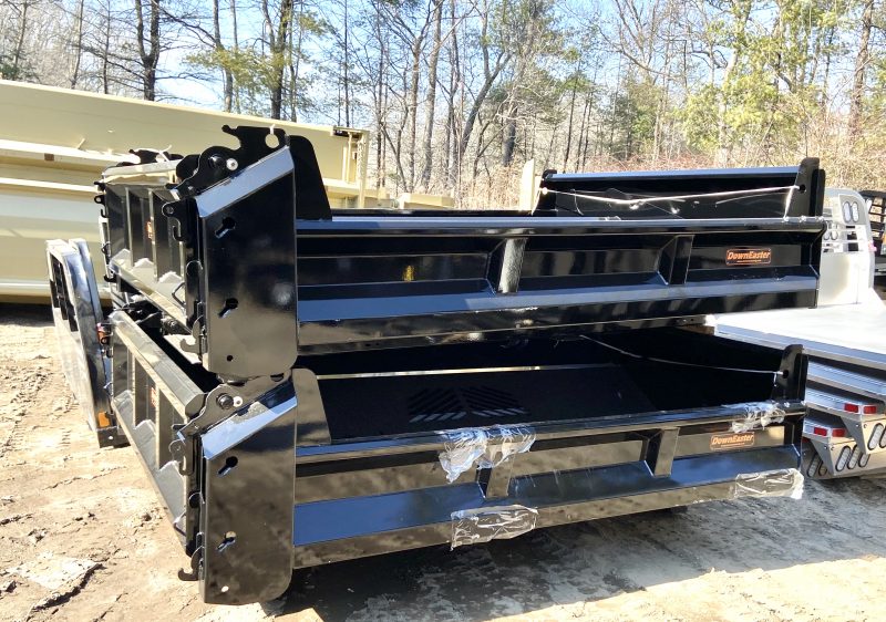 DOWNEASTER DUMP BODIES IN STOCK NOW!