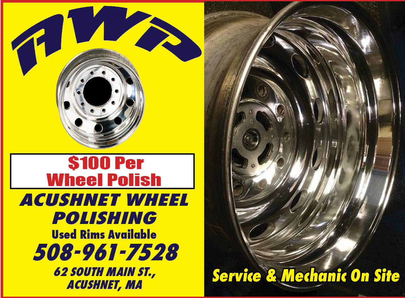 $100 Per  Wheel Polish