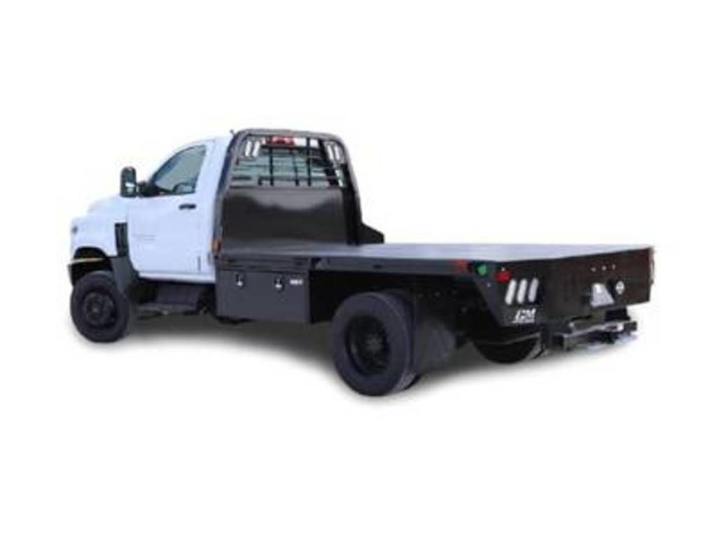 2022 CM® Truck Beds RD Steel Flat Deck 84" T14011