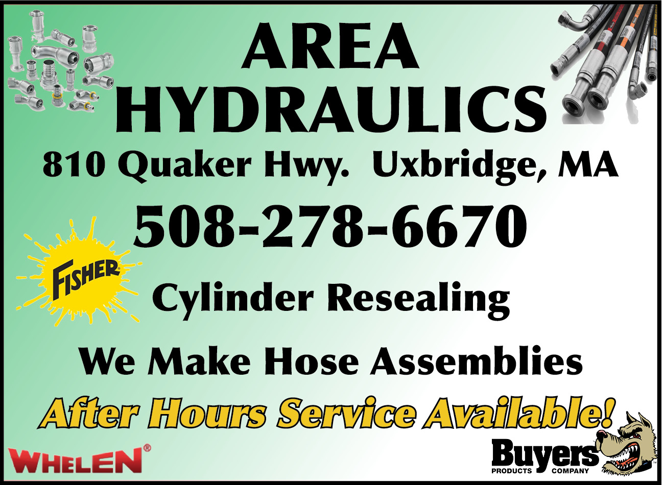 AREA HYDRAULICS Truck and Equipment Post Ads
