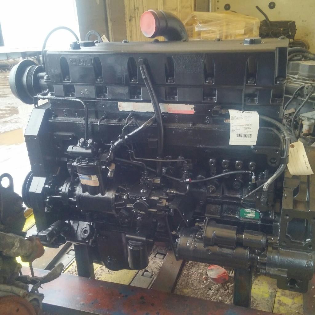 Engine Assembly  9561