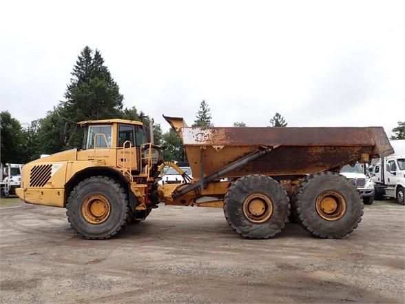 2001 VOLVO A40D HT260