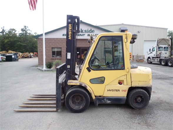 2003 HYSTER H90XMS FL92A