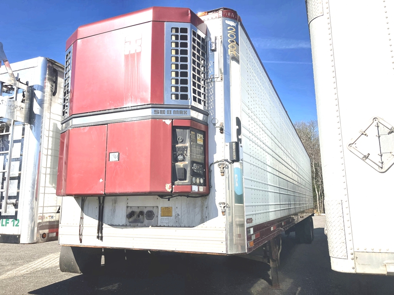 1990 UTILITY 48 FT REFRIGERATED TRAILER