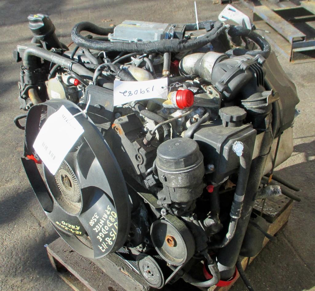Engine-Assembly-8374-1
