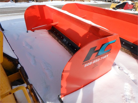 Snow Plow HYDRO CUTTER A-P53